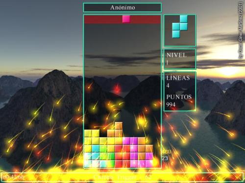 Tetris Unlimited Image 1