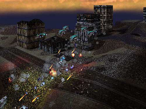 Warzone 2100 Download