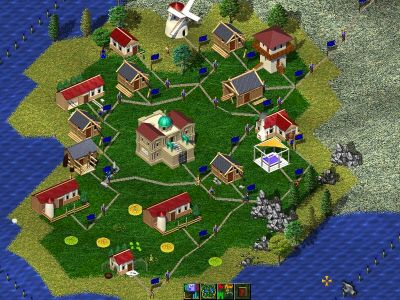 widelands android