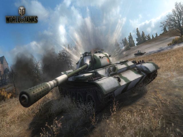 World of Tanks Image 1
