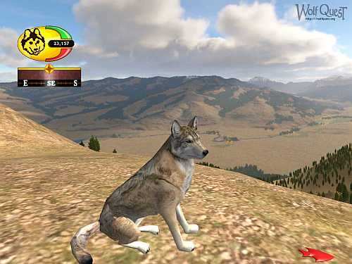 WolfQuest: Amethyst Mountain Deluxe + Wolfquest 2.5 Image 1